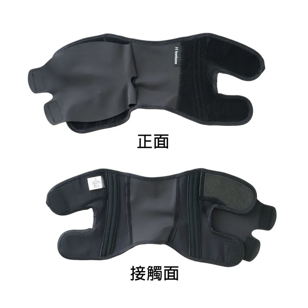 bonbone 高彈力極貼支撐護膝-細節圖7