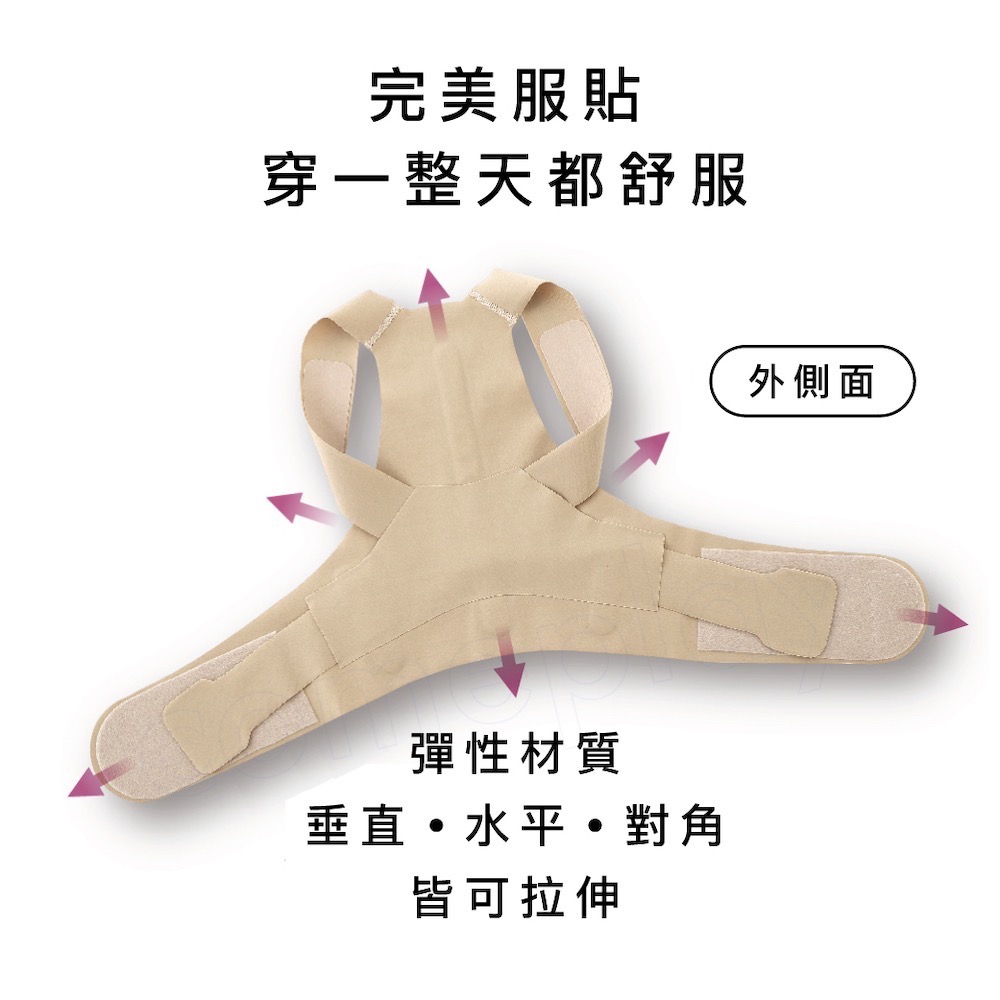 Alphax 肌膚感覺 美姿帶-細節圖9