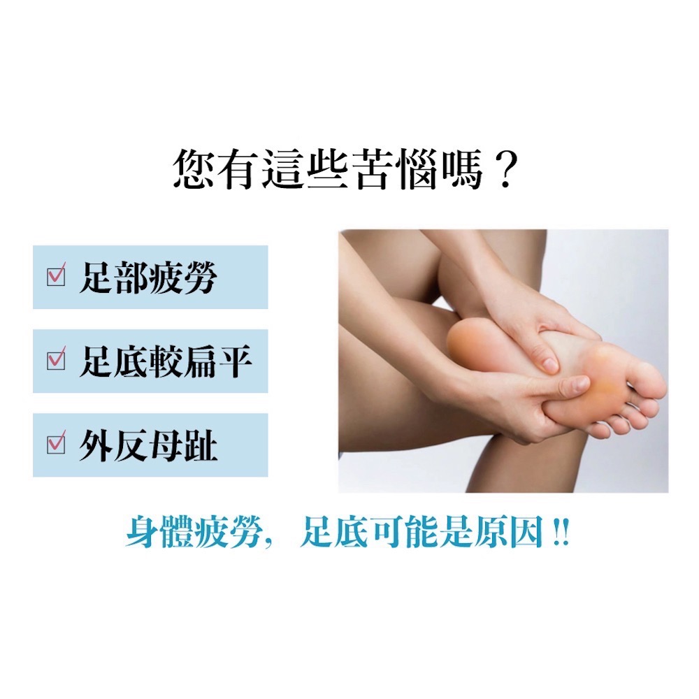 Alphax 肌膚感覺 足弓支撐護套-細節圖5