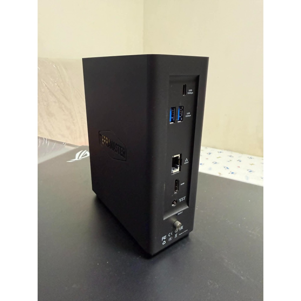 鐵威馬 F8 SSD 8bay 全固態 NAS (不含SSD)-細節圖3