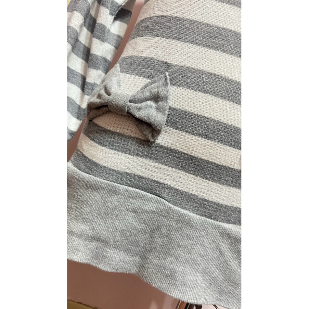 小個子65%棉日系輕薄舒適修身顯瘦連身長袖短洋裝長版上衣-細節圖5