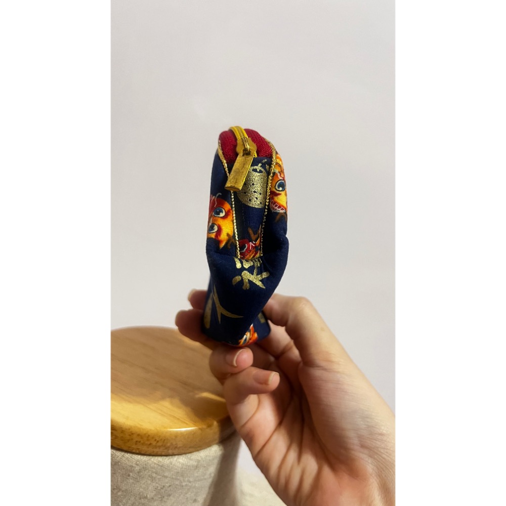 金飾銀樓首飾小包小零錢包日式復古不撞款-細節圖6