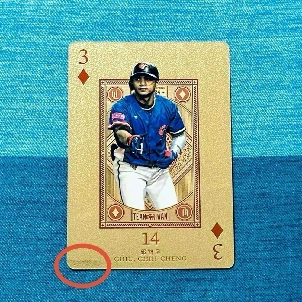 2025發行》職棒35年 球員卡 撲克牌 世界冠軍 12強 林立 林家正 郭俊麟 陳冠宇 吉力吉撈鞏冠 英雄王牌-細節圖6