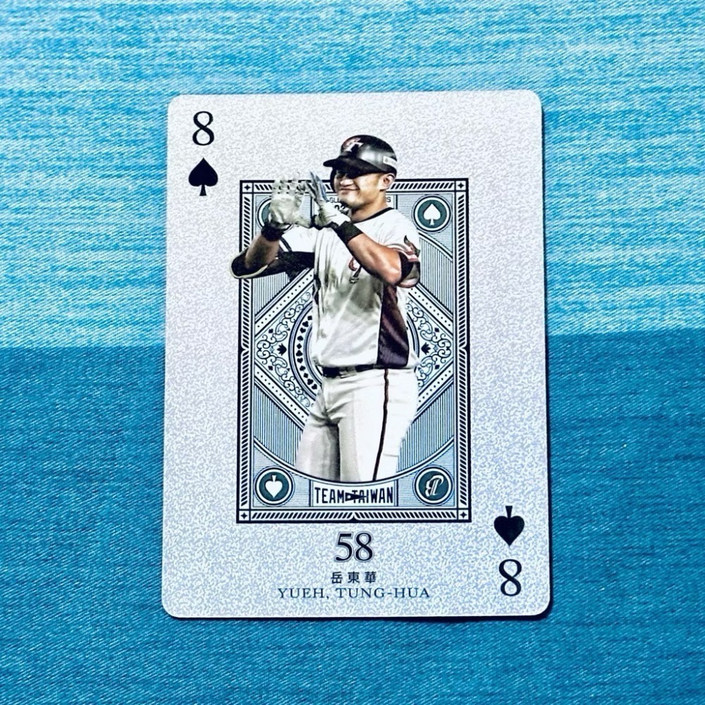 2025發行》職棒35年 球員卡 撲克牌 世界冠軍 12強 林立 林家正 郭俊麟 陳冠宇 吉力吉撈鞏冠 英雄王牌-規格圖7