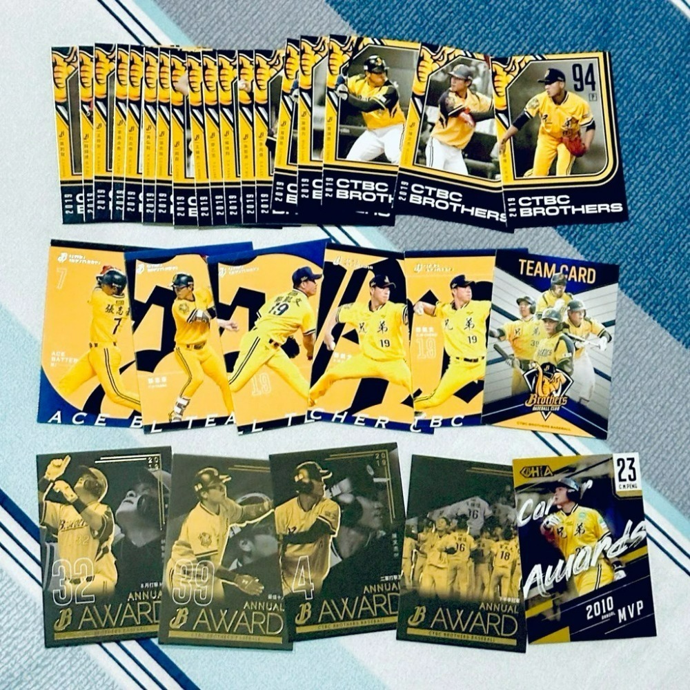 中信兄弟 職棒30年－不挑卡 39卡