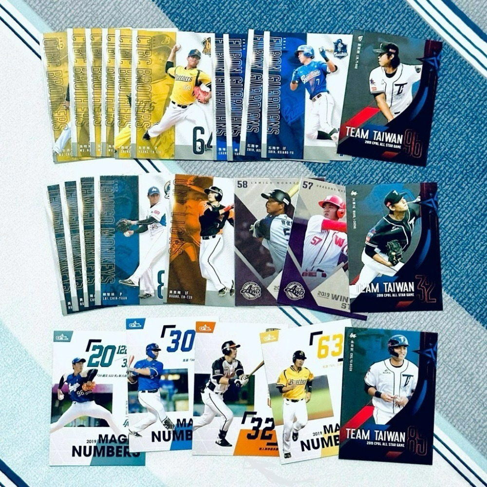 職棒30年－不挑卡 27卡