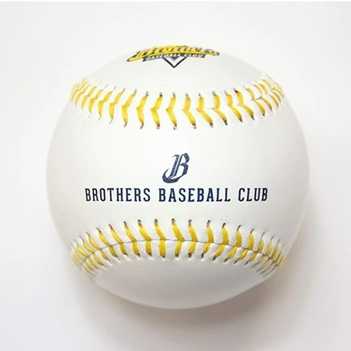 全新》中信兄弟 浮雕猛象 LOGO球 簽名球專用 白象頭球 紀念球 中華職棒 棒球-細節圖4