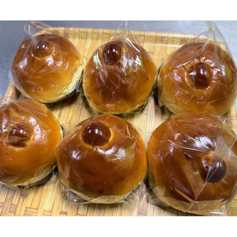 手工 麵包紅圓(鮮奶麵糰) ⭕敬神/祝壽用品-細節圖2