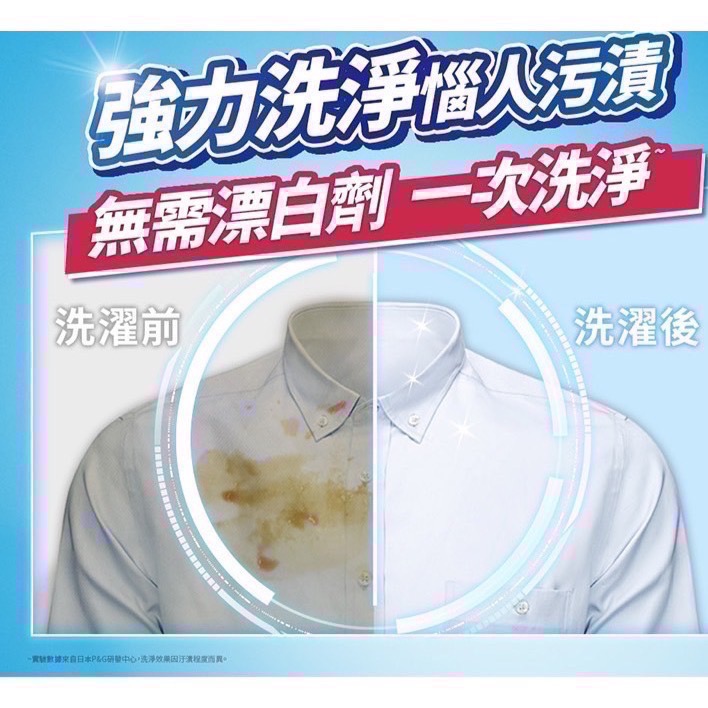 好市多代購Costco分購Ariel抗菌抗臭洗衣精補充包1100g拆售出貨-細節圖6