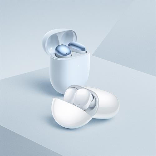 米家-小米紅米Redmi Buds 4主動降噪耳機-白色/運動耳機/入耳式耳機/真無線藍牙耳機/藍芽耳機/無線耳機-細節圖2