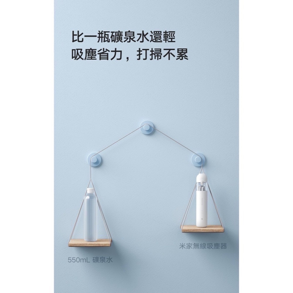 米家無線吸塵器mini/小米吸塵器/隨手吸塵器/車用吸塵器-細節圖3