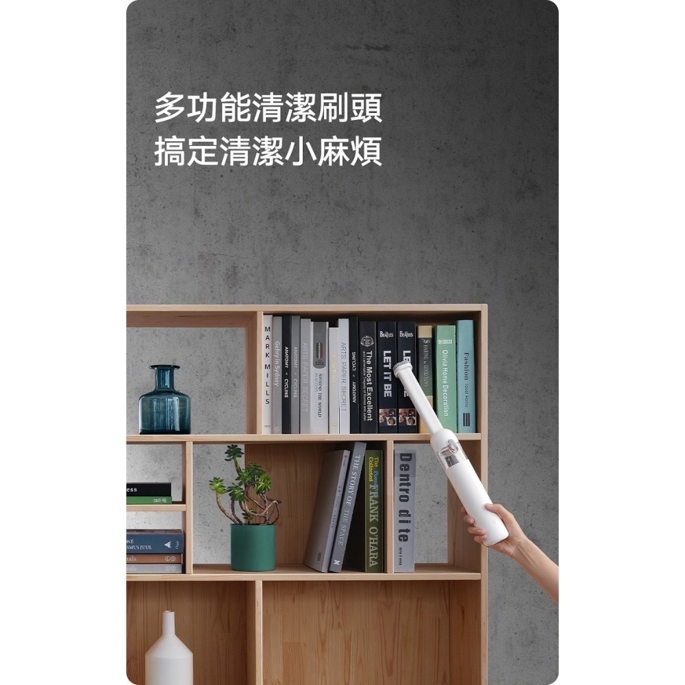 米家無線吸塵器mini/小米吸塵器/隨手吸塵器/車用吸塵器-細節圖4