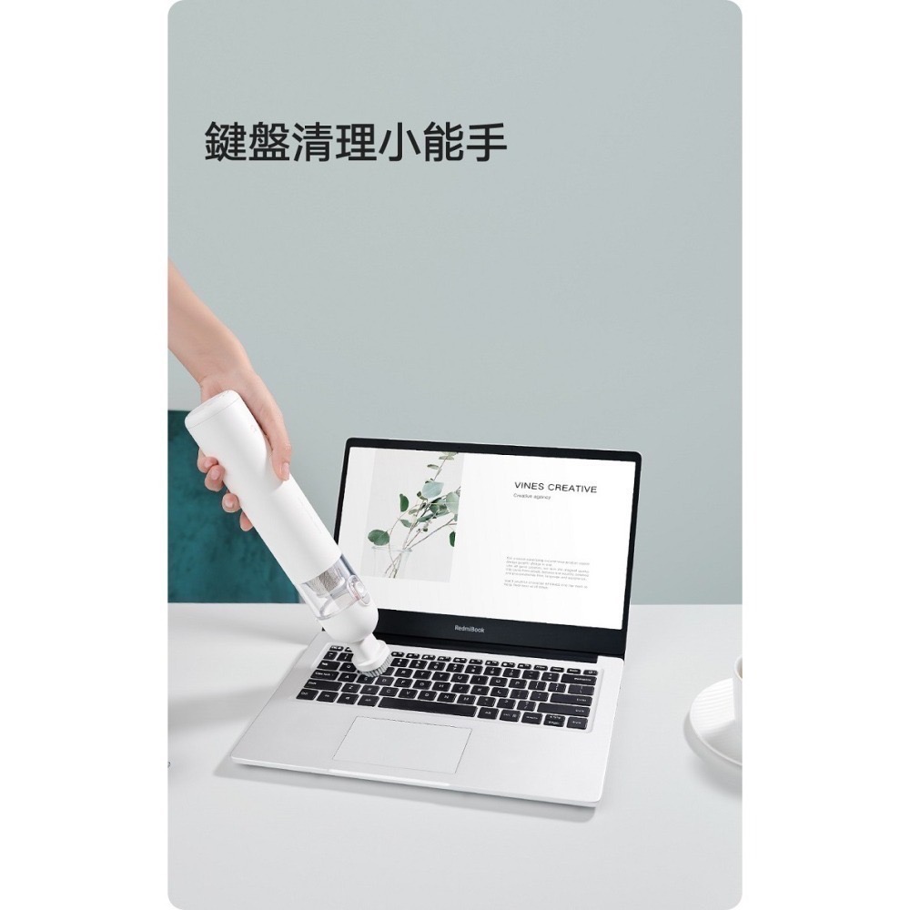 米家無線吸塵器mini/小米吸塵器/隨手吸塵器/車用吸塵器-細節圖8