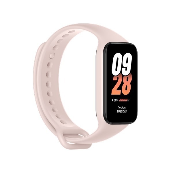 米家-Redmi Buds 4主動降噪耳機+8 Active手環(含傳輸充電線+保護貼)套組-細節圖4