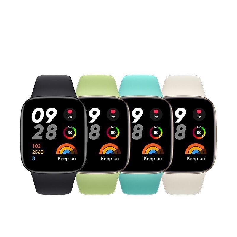 米家-紅米 Redmi Watch 3/小米手環/智慧手環-細節圖4