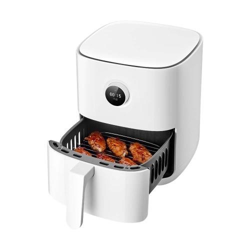 米家-Xiaomi 智慧氣炸鍋 4.5L/小米氣炸鍋/氣炸鍋-細節圖3