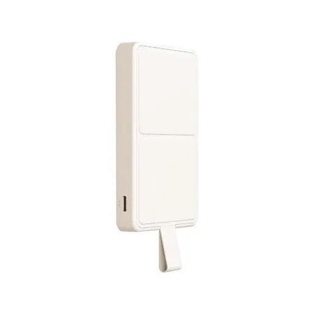 米家-台灣官方小米Xiaomi 磁吸行動電源 6000mAh/小米行動電源可當手機支架-細節圖2