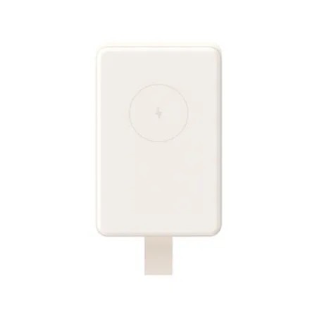 米家-台灣官方小米Xiaomi 磁吸行動電源 6000mAh/小米行動電源可當手機支架-細節圖3