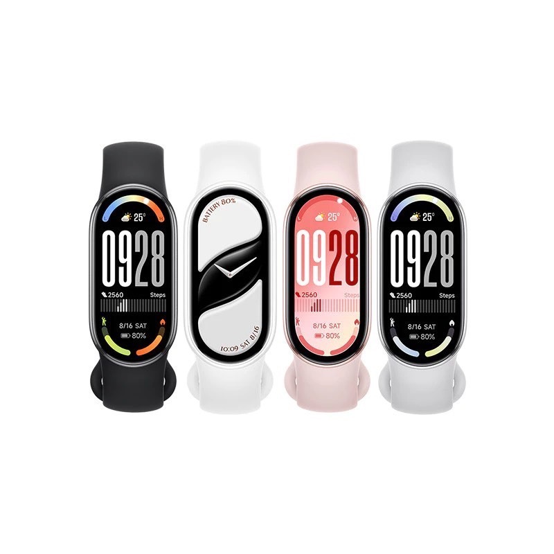 米家-台灣小米 Xiaomi 手環 10、10NFC/小米手環10/智慧手錶/智能手錶/智能手環-細節圖2