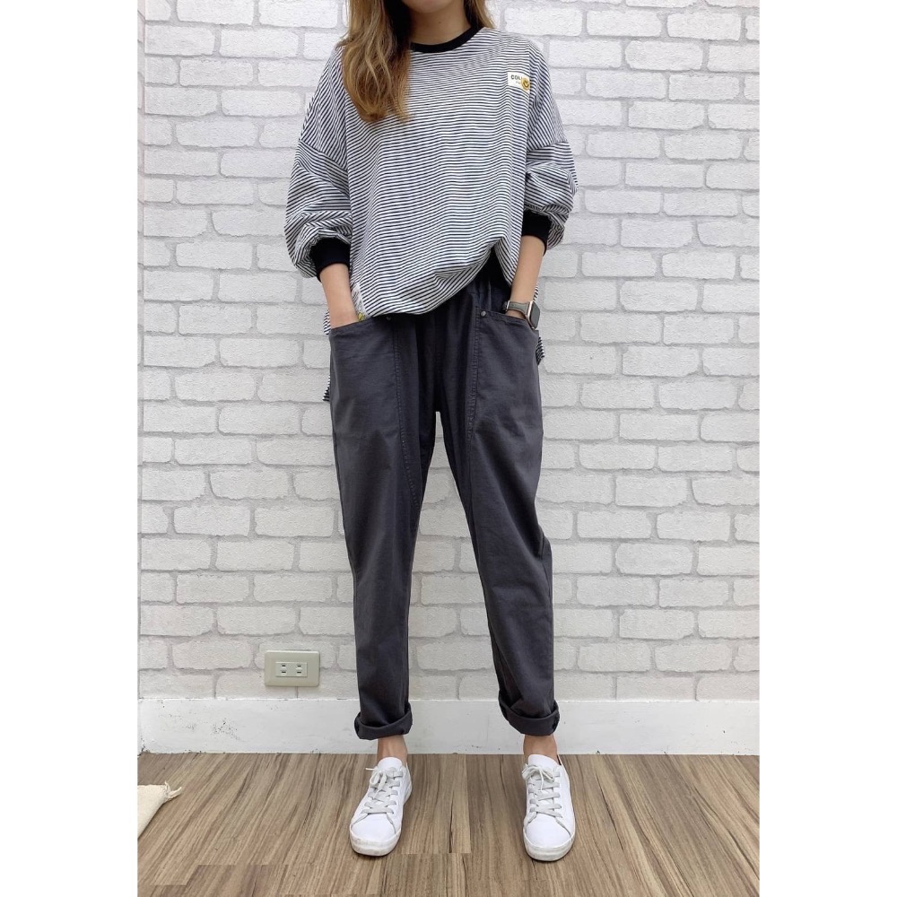 第N團韓版老爺褲-細節圖3