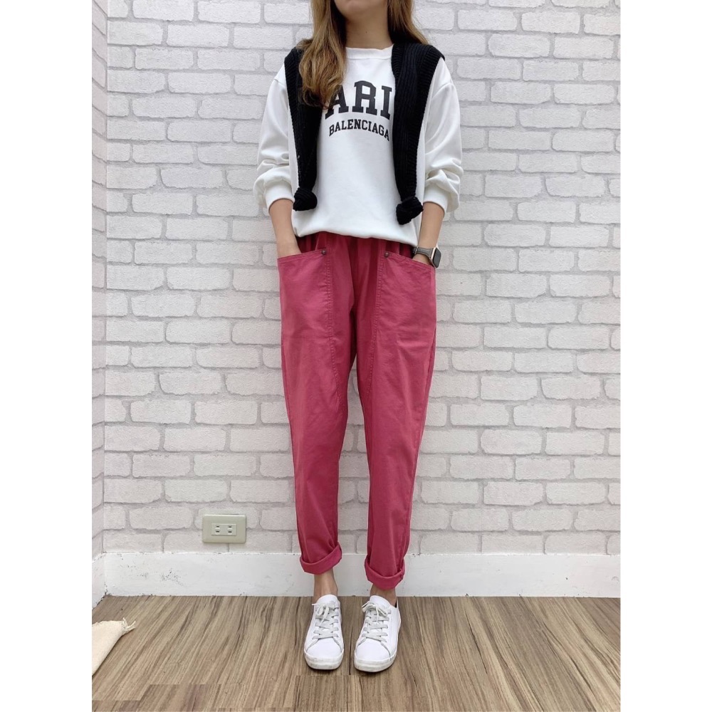 第N團韓版老爺褲-細節圖4