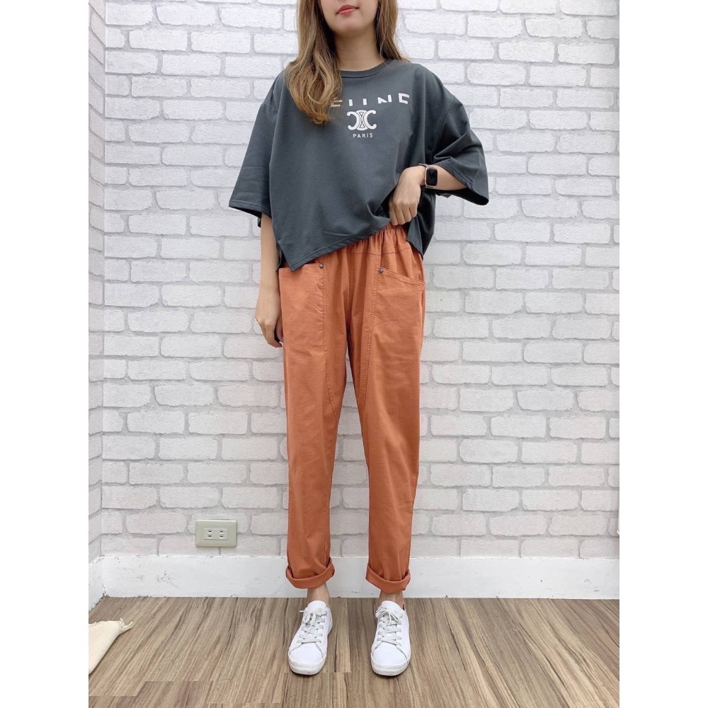 第N團韓版老爺褲-細節圖5