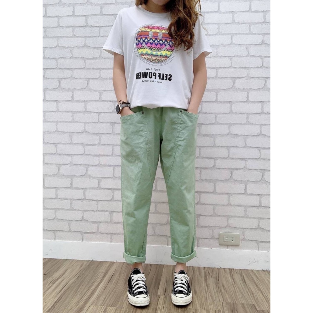 第N團韓版老爺褲-細節圖7