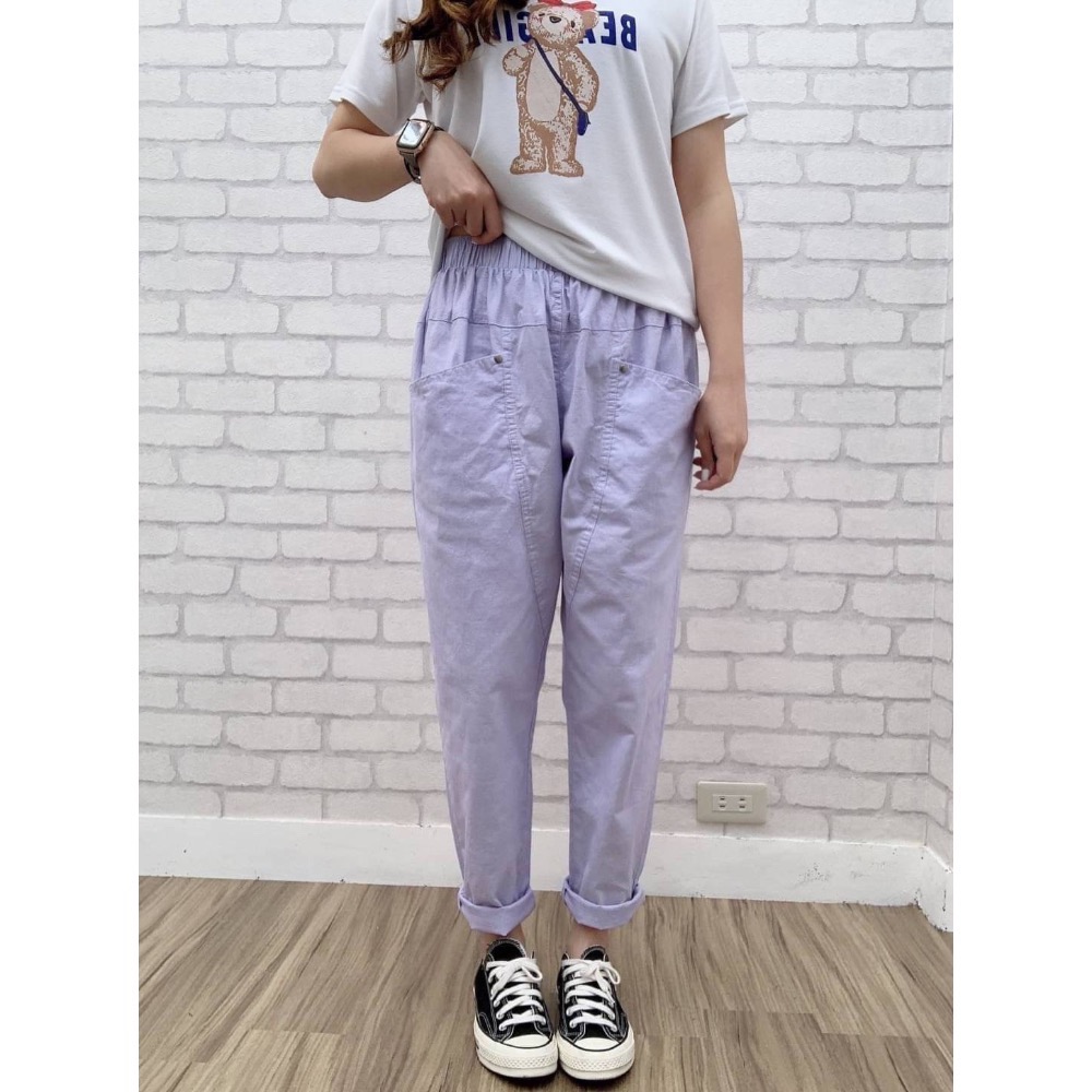 第N團韓版老爺褲-細節圖9