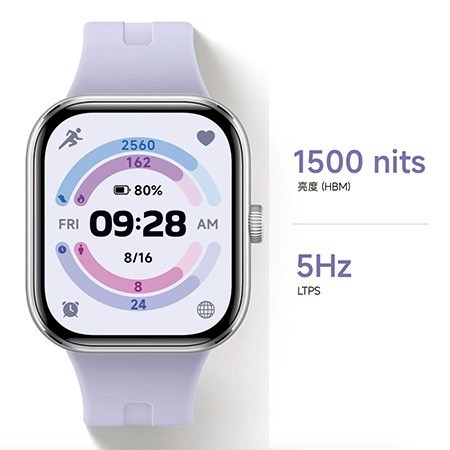 台灣官方小米 Xiaomi 小米手錶 Redmi Watch 5-細節圖2