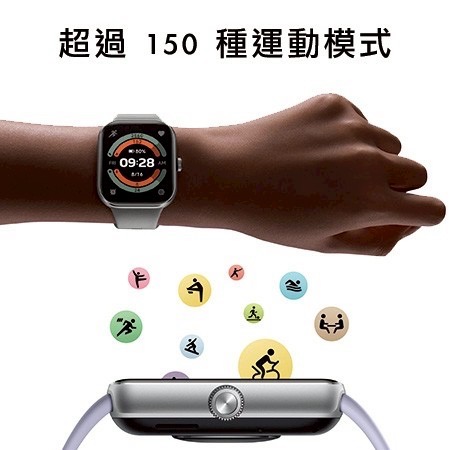 台灣官方小米 Xiaomi 小米手錶 Redmi Watch 5-細節圖5