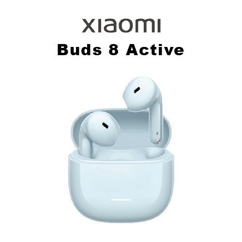 米家REDMI Buds 8 Active耳機 小米耳機半入耳 雙麥克風通話降噪 長效續航 雙裝置連線-細節圖2