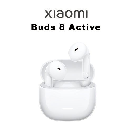 米家REDMI Buds 8 Active耳機 小米耳機半入耳 雙麥克風通話降噪 長效續航 雙裝置連線-細節圖3