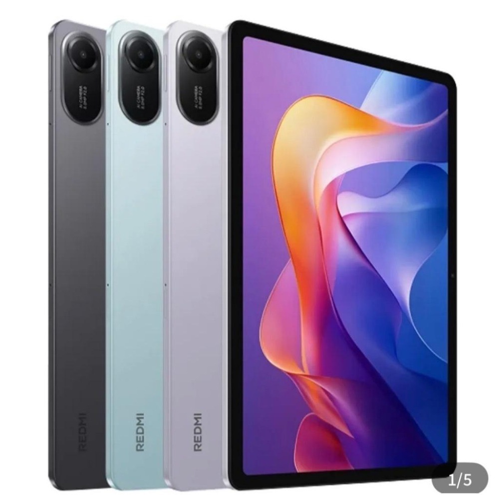 (空機自取價) 紅米Pad 2 4/128G wifi平價平板 全新未拆封台灣公司貨-細節圖3