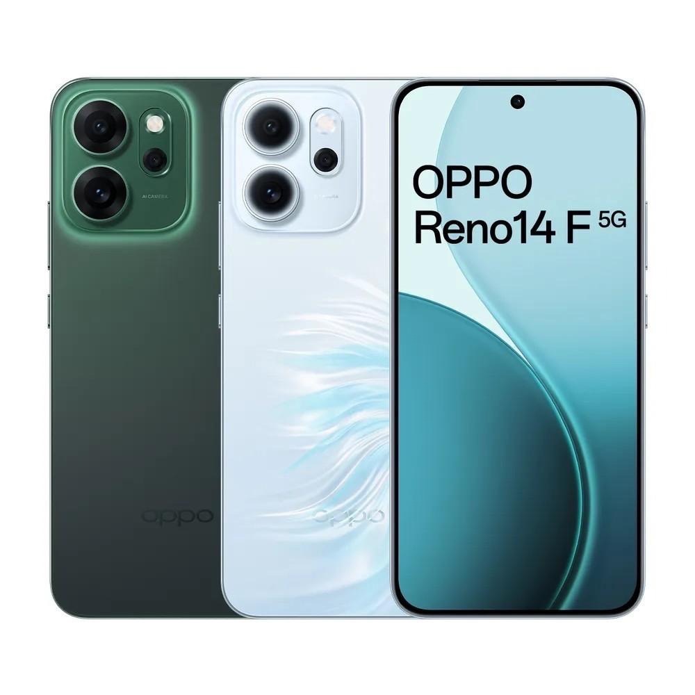 (空機自取價) OPPO Reno14 F 6.57吋 8/256G 大電量AI手機 全新未拆封台灣公司貨-細節圖3