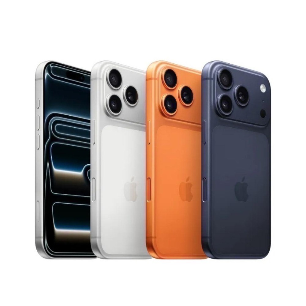 (空機自取價) Apple iPhone 17 Pro 256G 全新未拆封台灣公司貨 16pro 15pro-細節圖2