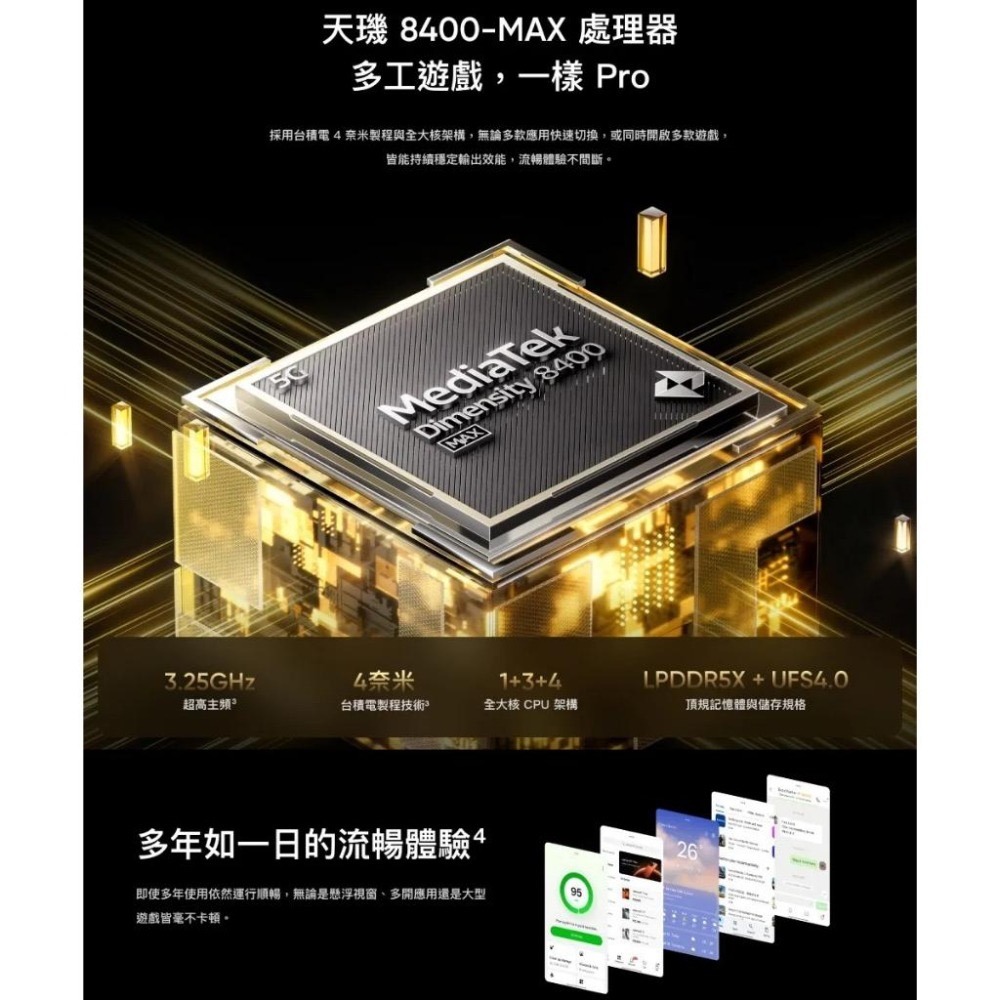 (空機自取價) RealmeGT7 T 12/256G 旗艦AI智慧型5G手機 全新未拆封台灣公司貨 GT6-細節圖5
