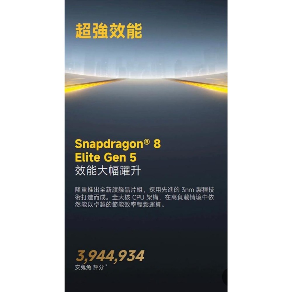 (空機自取價) POCO F8 Ultra 12GB+256GB 全新未拆封台灣公司貨 F7ultra-細節圖3