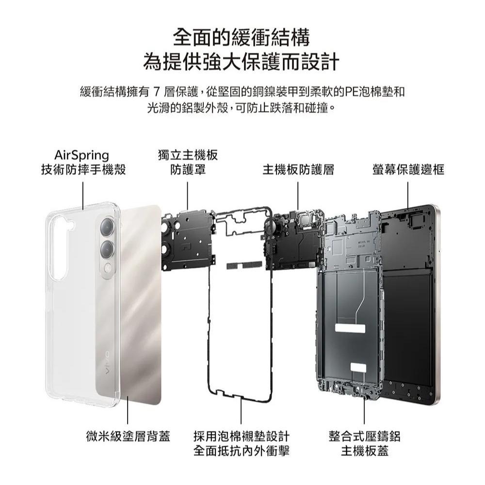 (空機自取價) VIVO Y29s 大螢幕大電量5G AI手機 6G/128G 全新未拆封台灣公司貨 Y28s-細節圖6