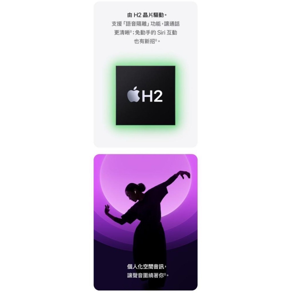 (空機自取價) Apple 蘋果 AirPods 4 主動降噪版 全新未拆封台灣公司貨 Airpods3-細節圖4