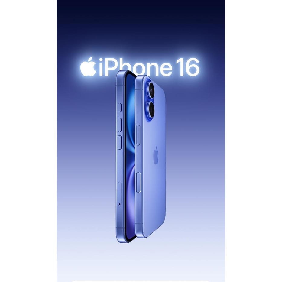 (空機自取價) iphone16 plus 256G 全新未拆封台灣公司貨 16 16pro 16promax-細節圖2