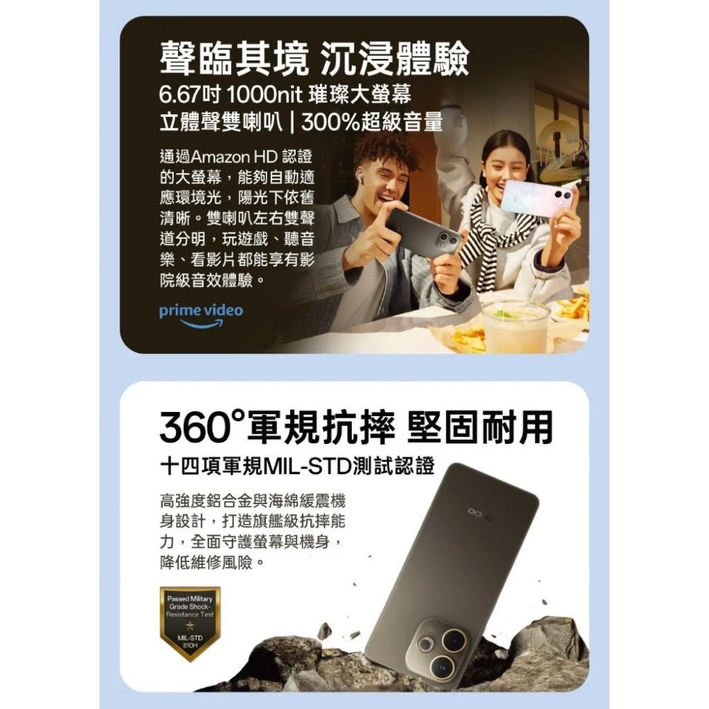 (空機自取價) OPPO A5 Pro 5G 6GB+128GB 全新未拆封台灣公司貨 A3pro A3X A98-細節圖4