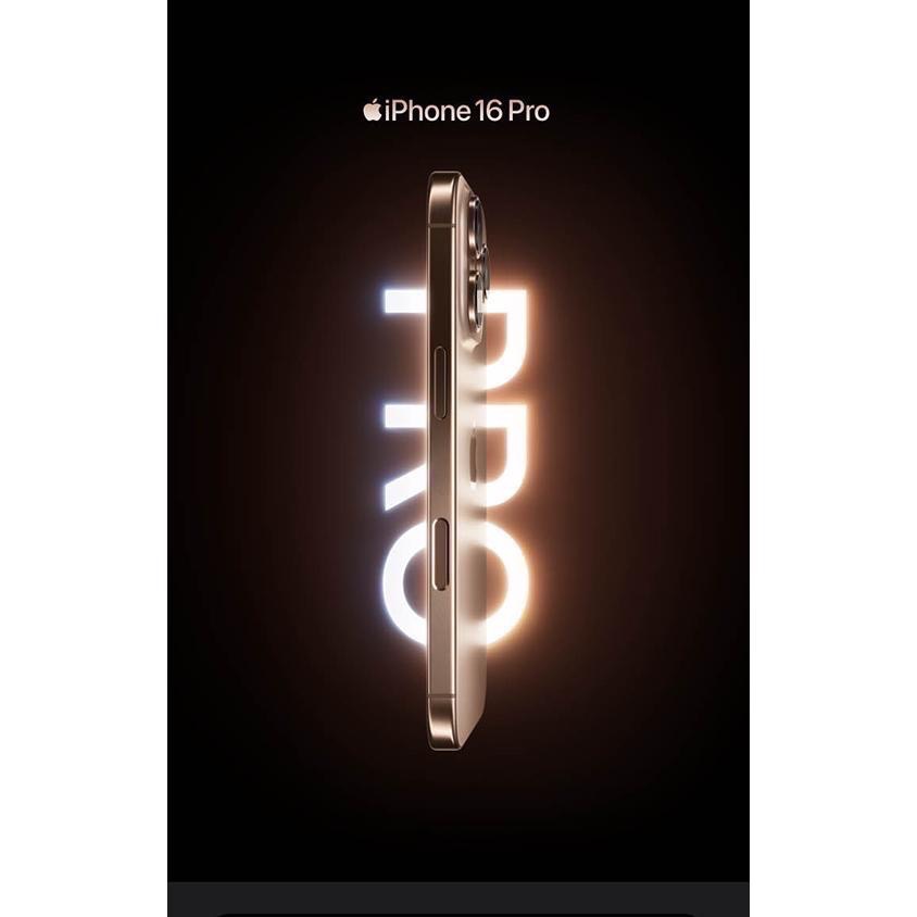(空機) iphone16 pro 1TB 全新未拆封台灣公司貨 16 16plus 16promax-細節圖2
