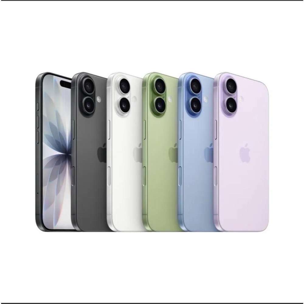 (空機自取價) Apple iPhone 17 256G 全新未拆封台灣公司貨 16-細節圖5