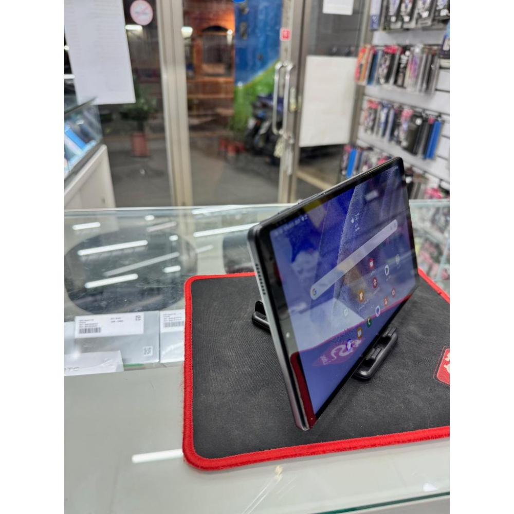 二手精品 三星Galaxy Tab A7 Lite 4G通話平板 3g/32g 灰色 9.5成新 附正廠充電組-細節圖3