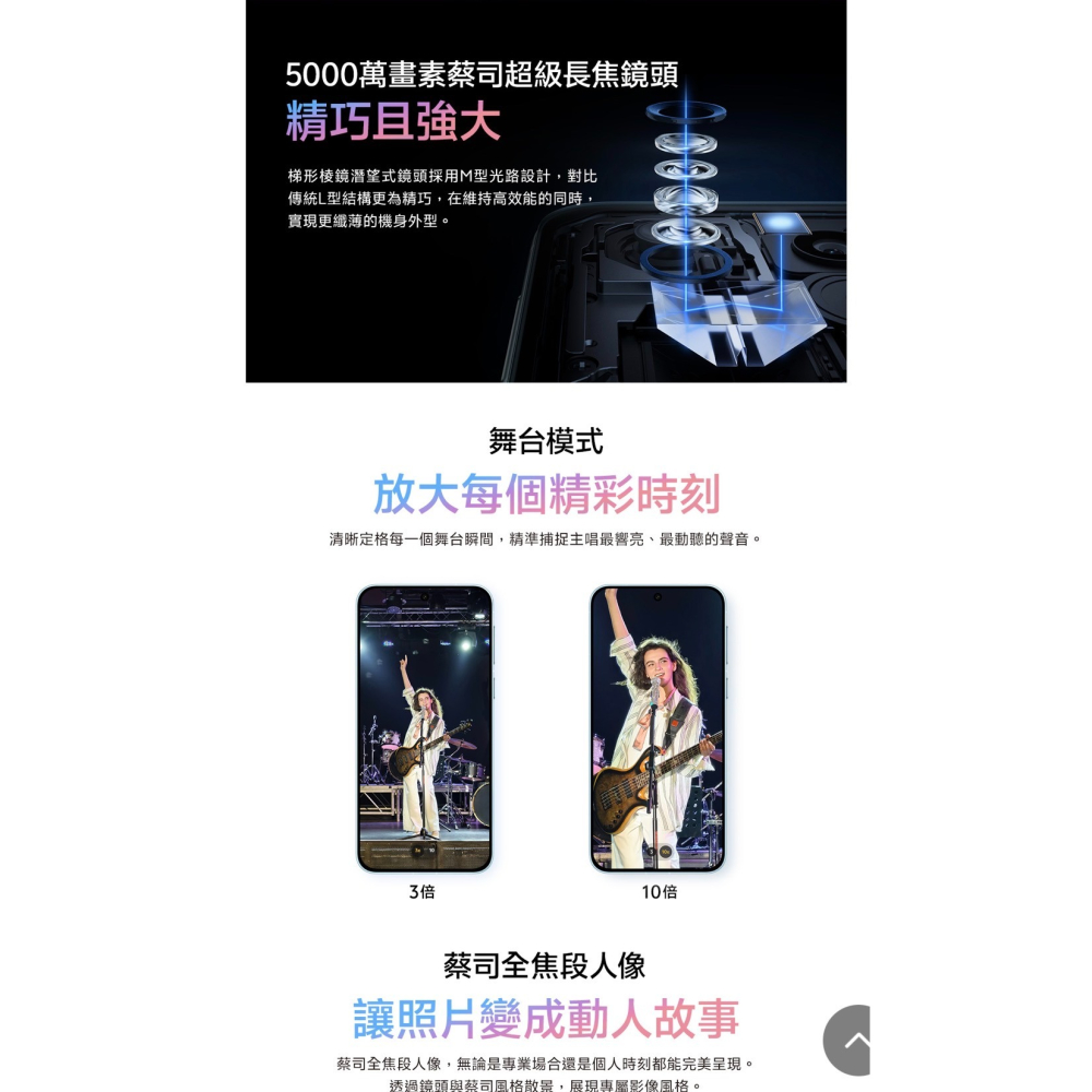 (空機自取價) Vivo X200FE 12/512G 輕巧旗艦大電量手機 全新未拆封台灣公司貨 X200 X100-細節圖4