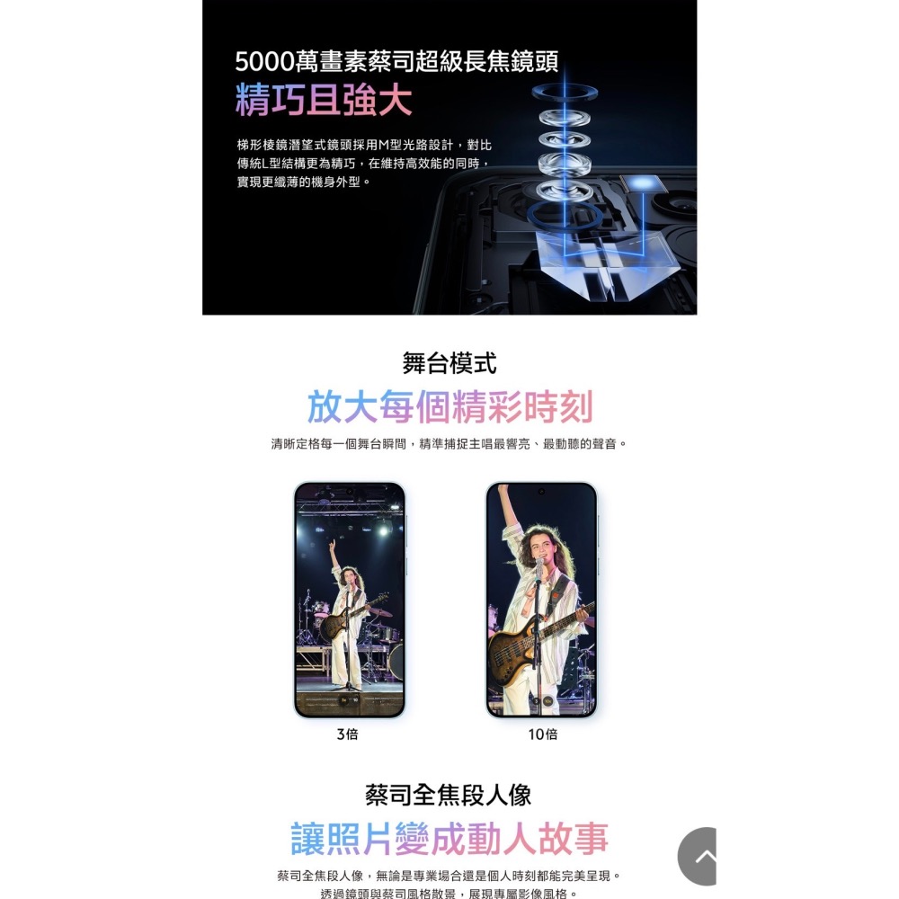 (空機自取價) Vivo X200FE 12/512G 輕巧旗艦大電量手機 全新未拆封台灣公司貨 X200 X100-細節圖4