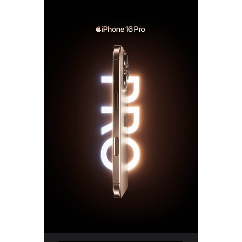 (空機自取價) iphone16 pro 512G 全新未拆封台灣公司貨 16 16plus 16promax-細節圖2