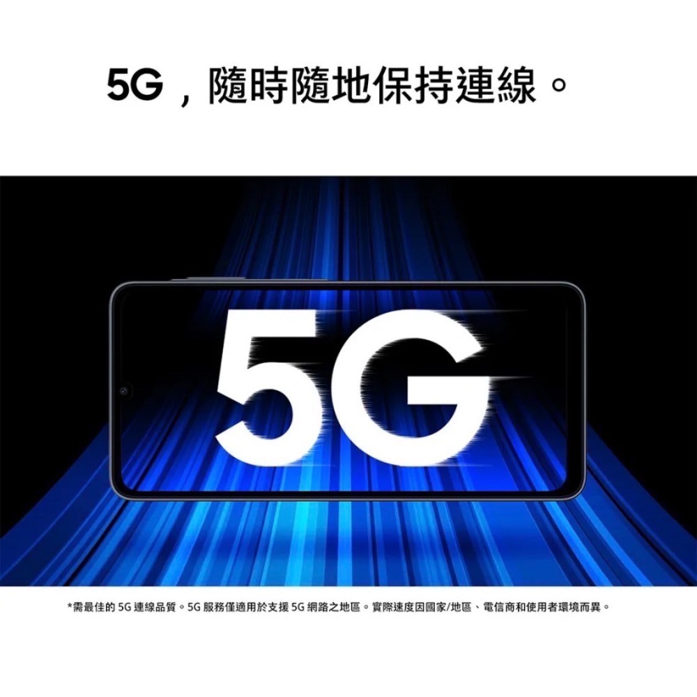 (空機自取價) 三星A07 4/128G 5G大螢幕大電量手機 全新未拆封台灣公司貨-細節圖2