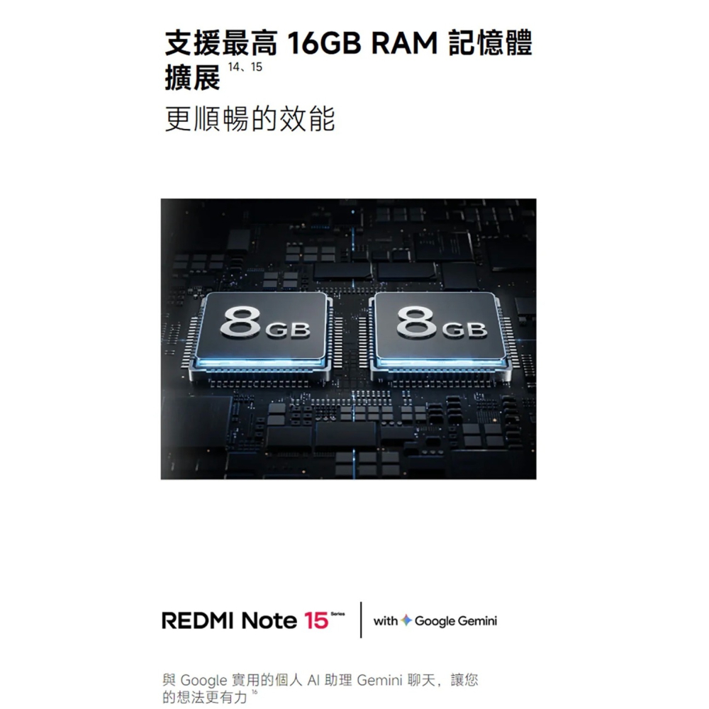 (空機自取價) 紅米Note15 8/256G 1億畫素 5G大螢幕大電量手機 全新未拆封台灣公司貨-細節圖9