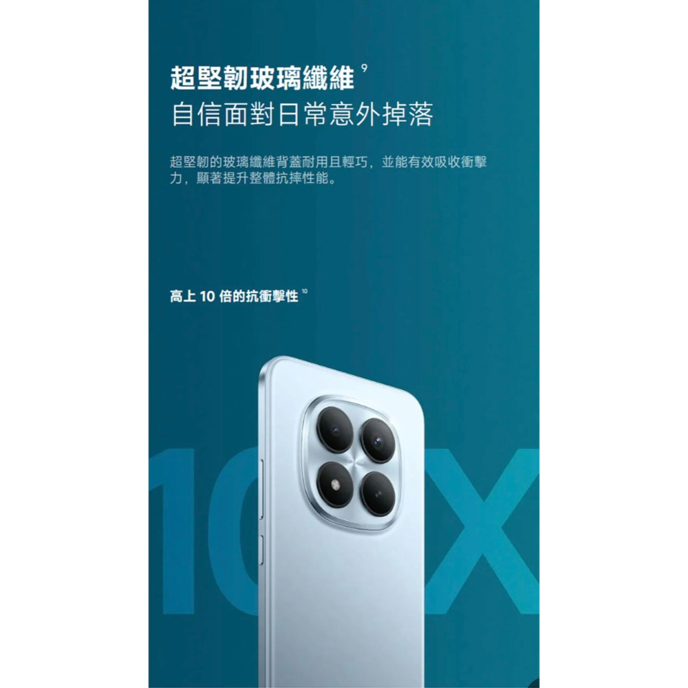 (空機自取價) 紅米Note15pro+ 12/256G 2億畫素 5G大螢幕大電量手機 全新未拆封台灣公司貨-細節圖7